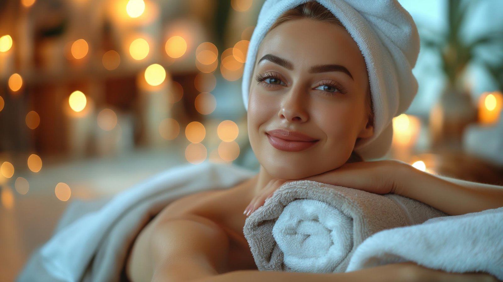 ndulge in a Luxury Spa Experience with a Jacuzzi Room in Hyderabad