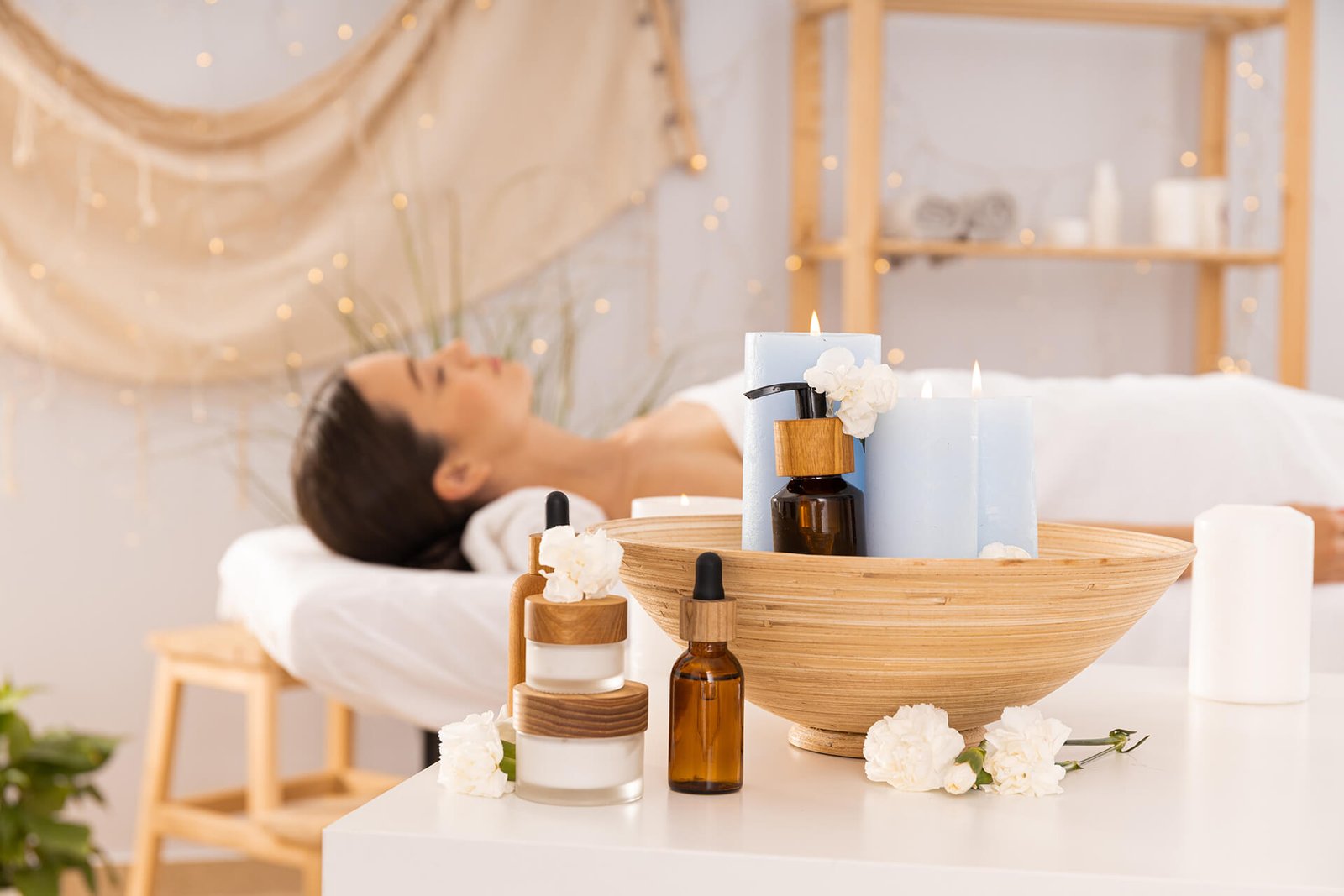 Refresh Your Senses at an Aroma Therapy Massage Spa in LB Nagar, Hyderabad